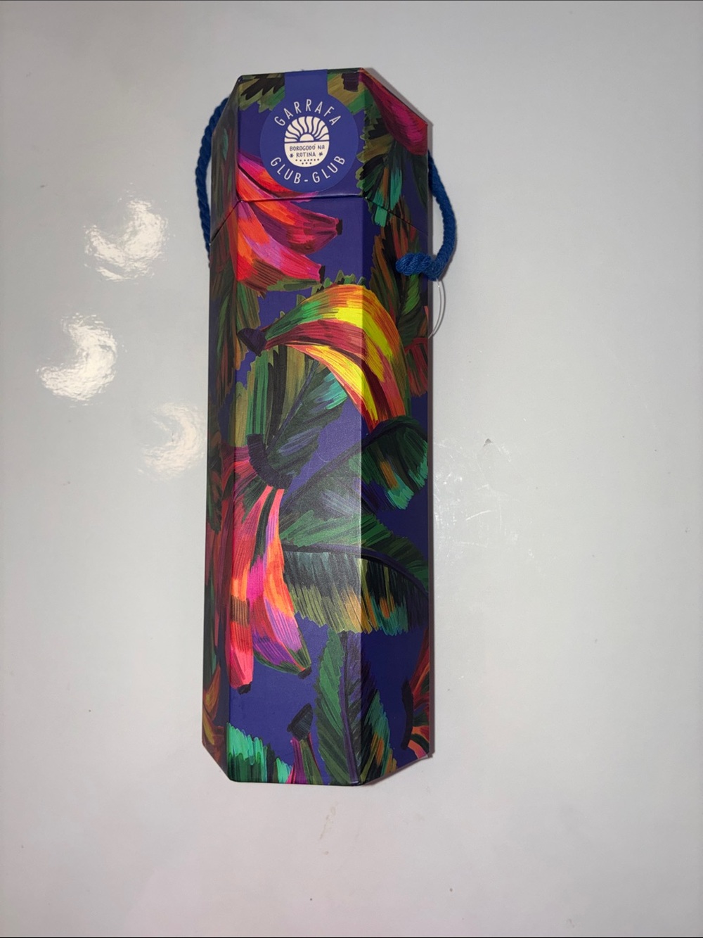 Farm Rio Water Bottle - Picture 2 of 4